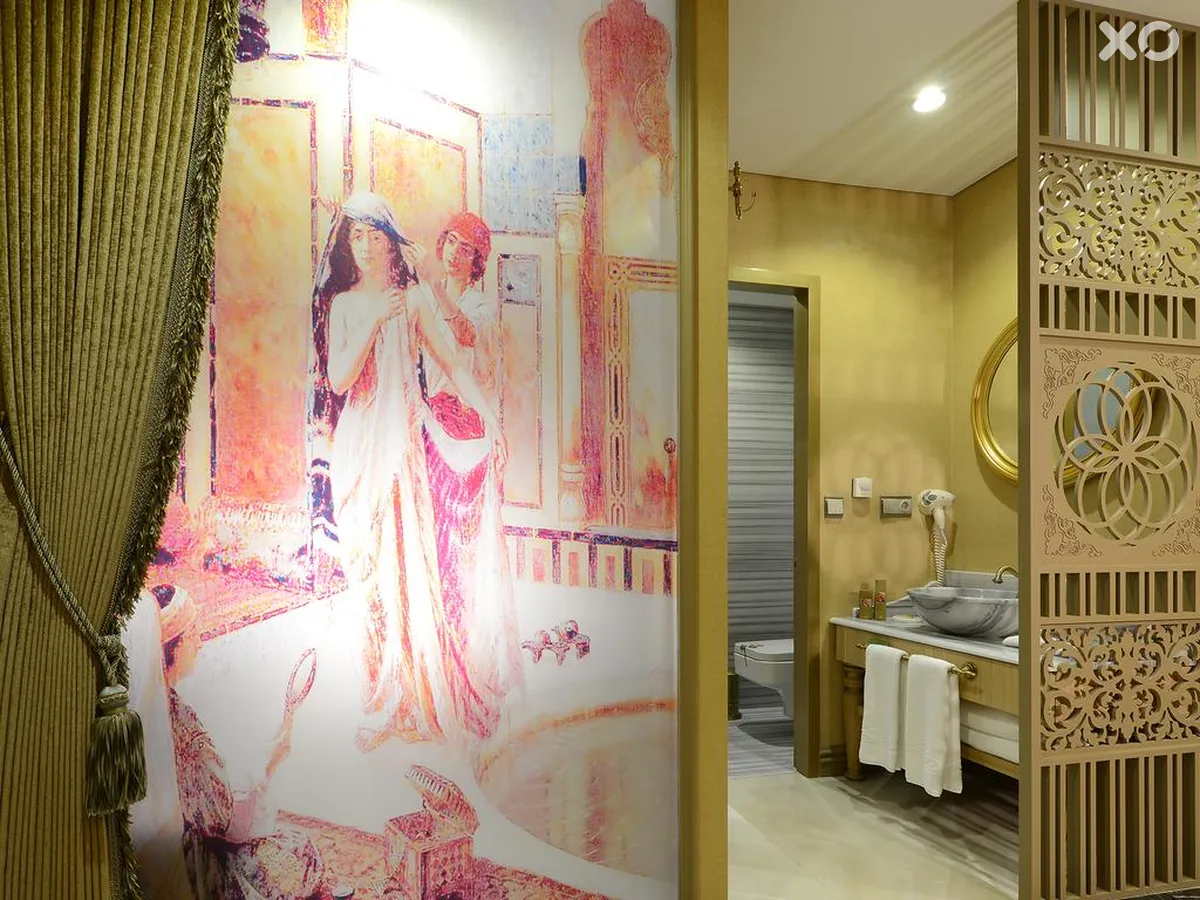 Sultania Hotel