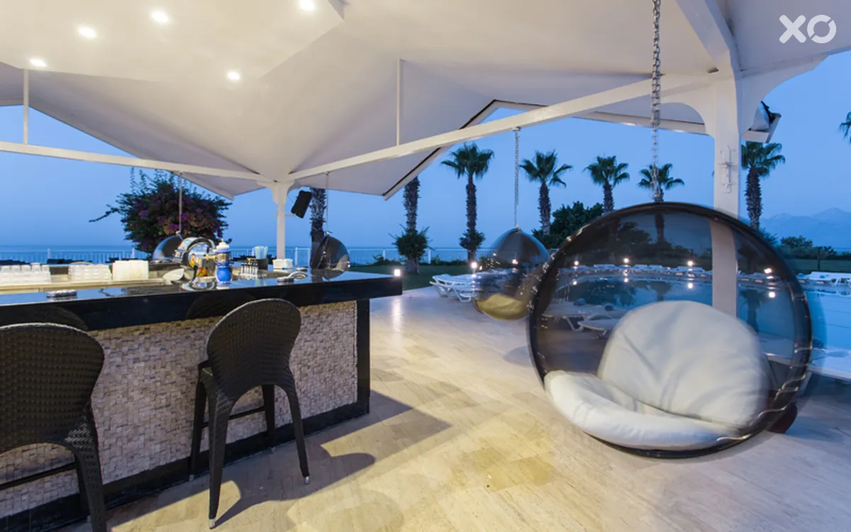Falcon Club Hotel