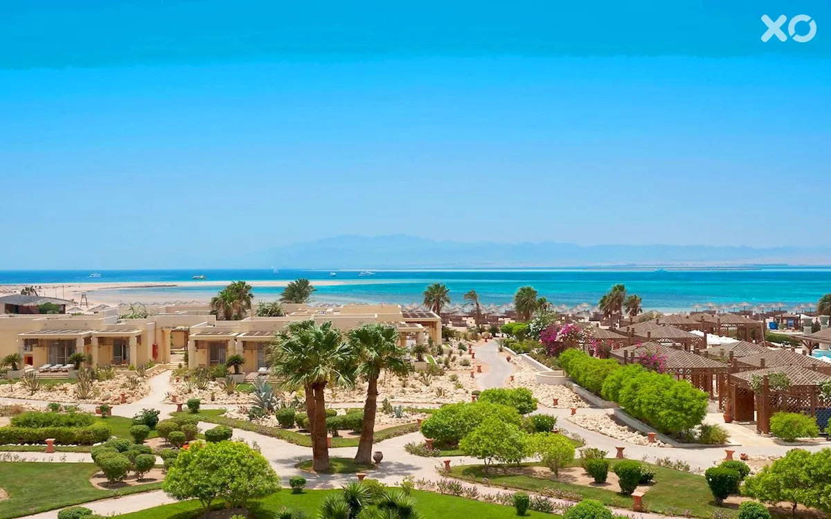 Sheraton Soma Bay Resort