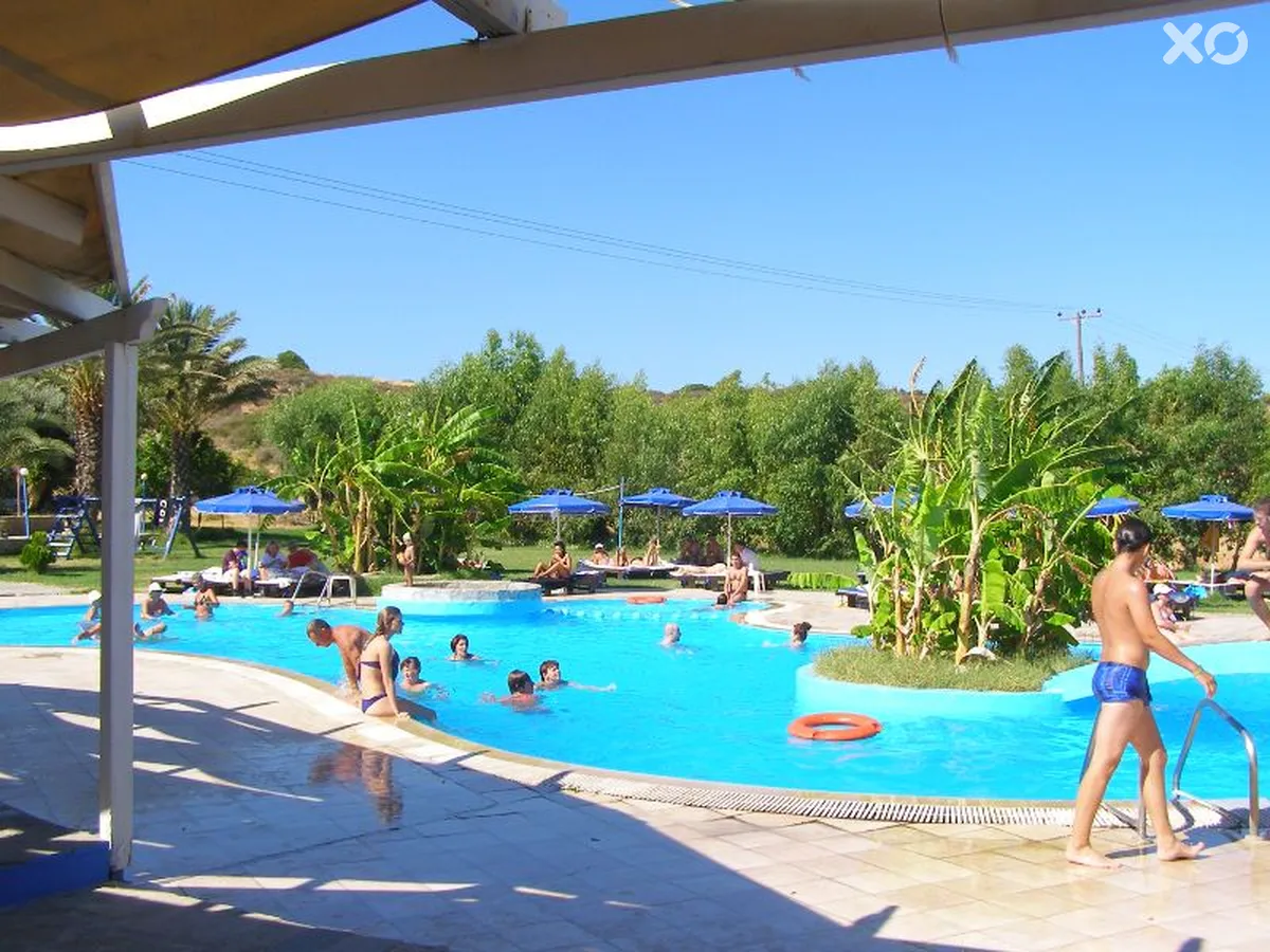 Absolute Kiotari Resort