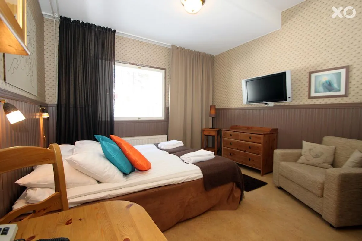 Hullu Poro Hotel