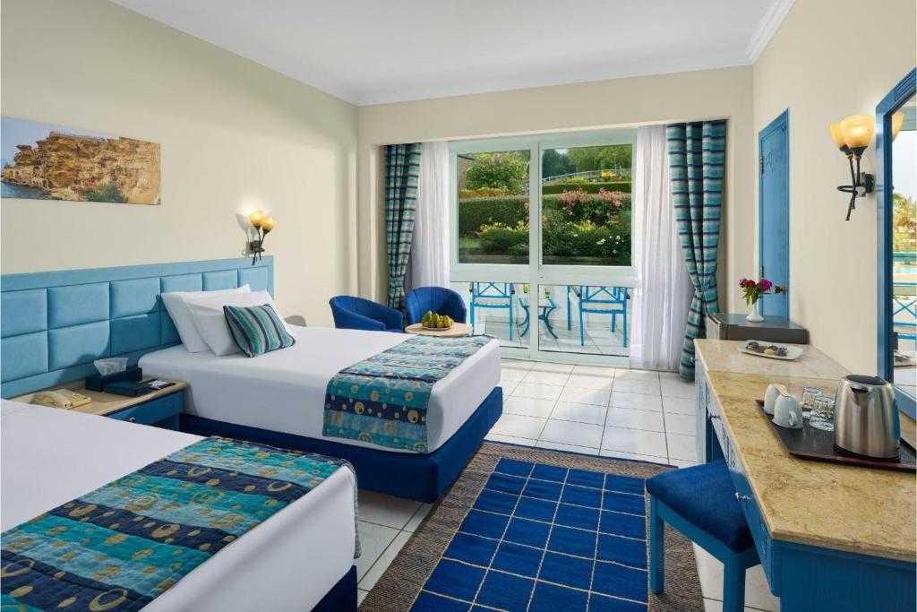 Шарм-ель-Шейх у правильному ритмі! Приватний пляж, спа-процедури та вечори біля басейну