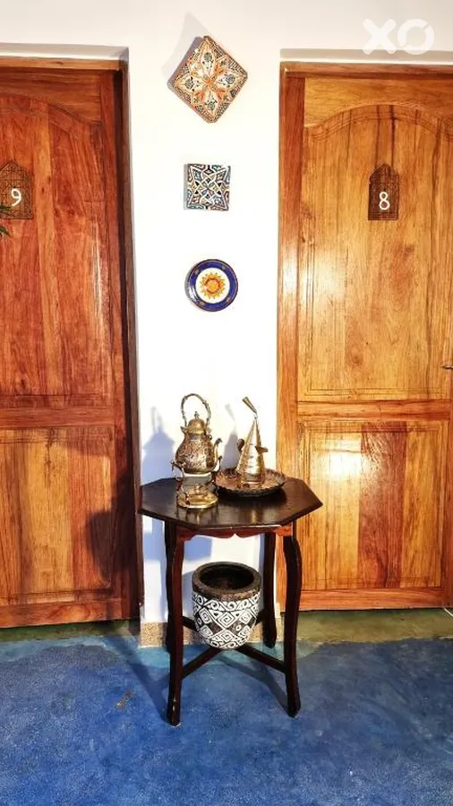 Shaba Boutique Hotel