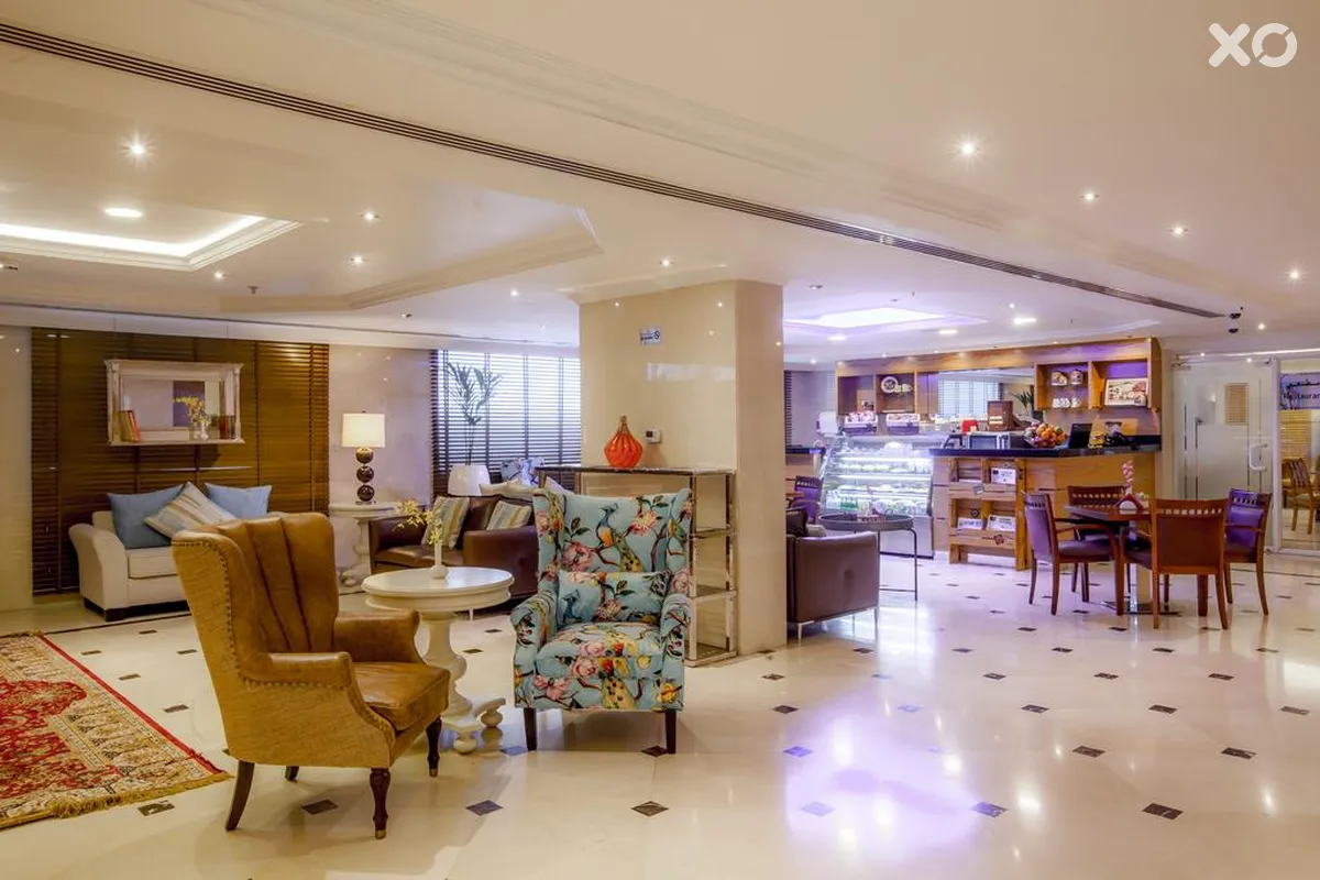 Golden Sands Hotel Apartments