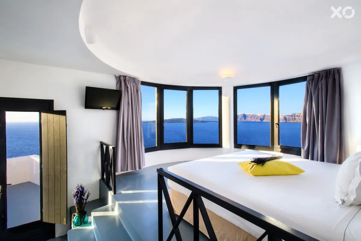 Ambassador Aegean Luxury Hotel & Suites