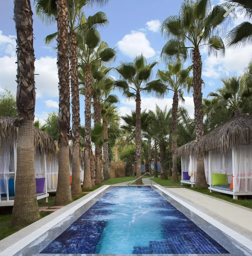 Delphin Deluxe Resort