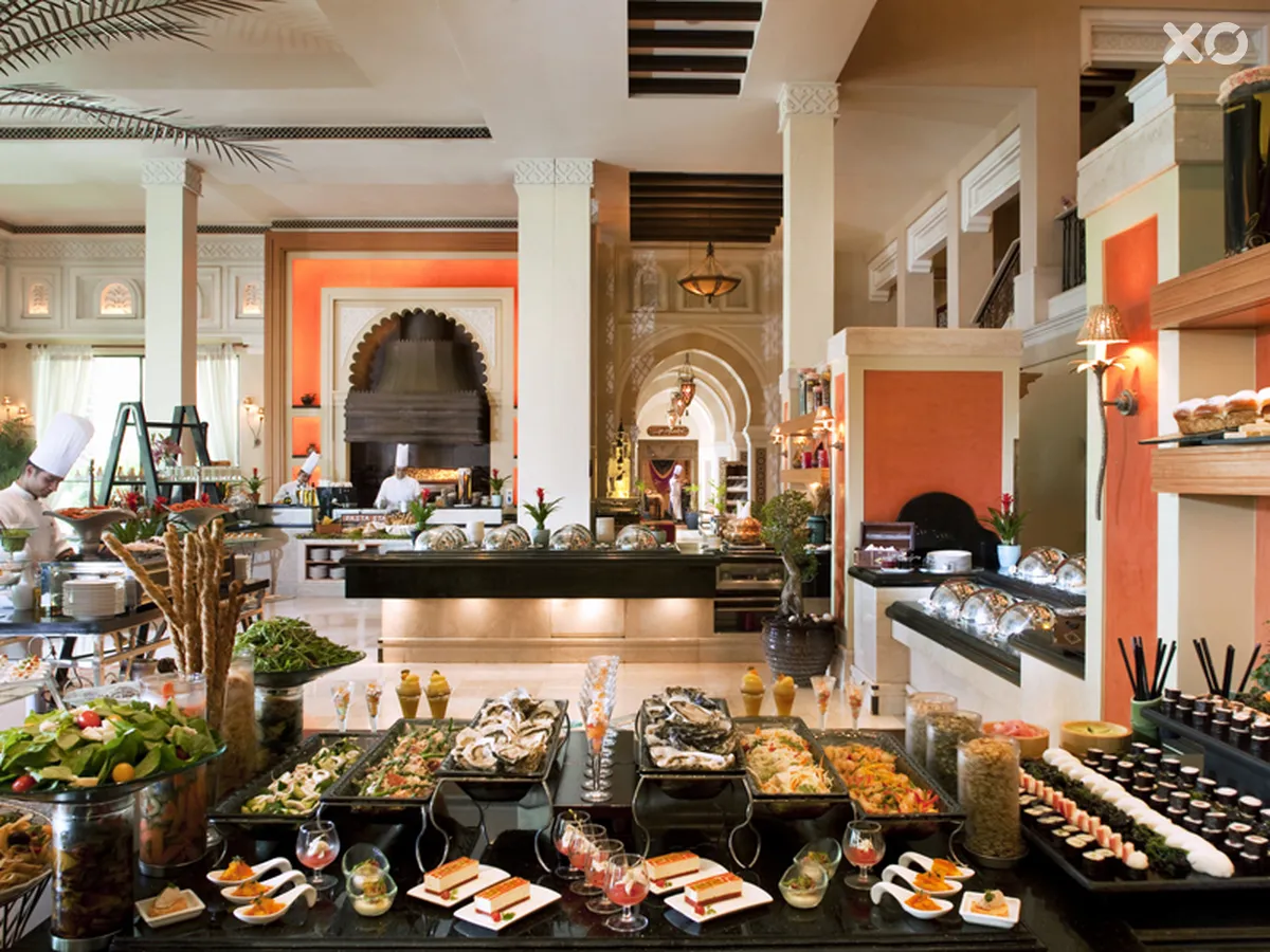 Madinat Jumeirah Mina A Salam Hotel