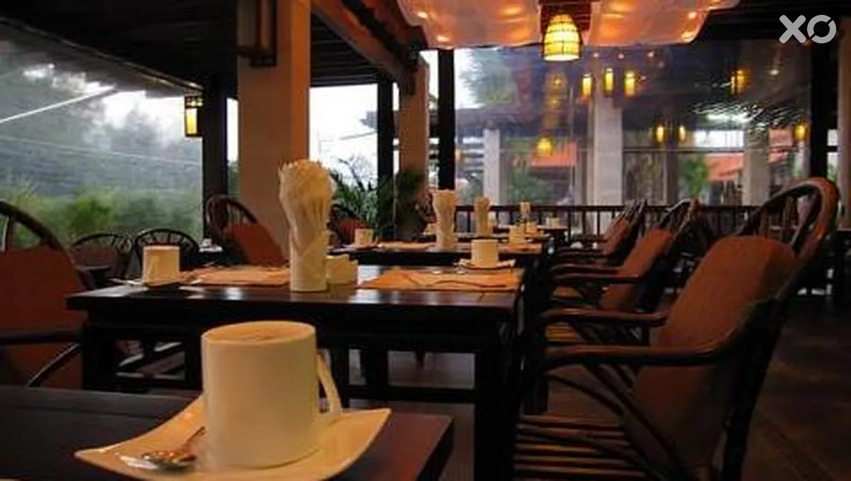 Khaolak Oriental Resort