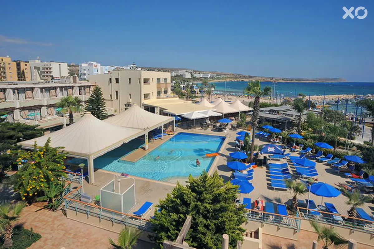 Limanaki Beach Hotel