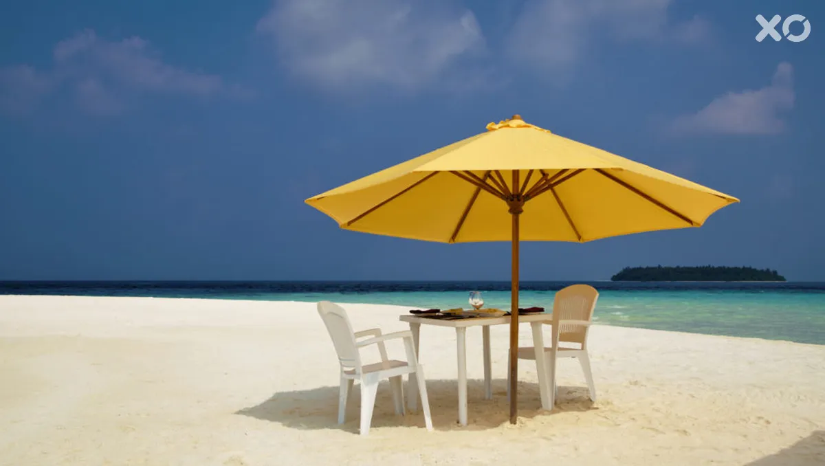 Dhigufaru Island Resort
