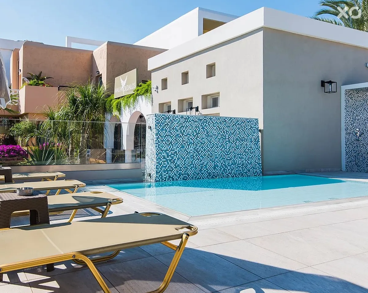 Dedalos Hotel