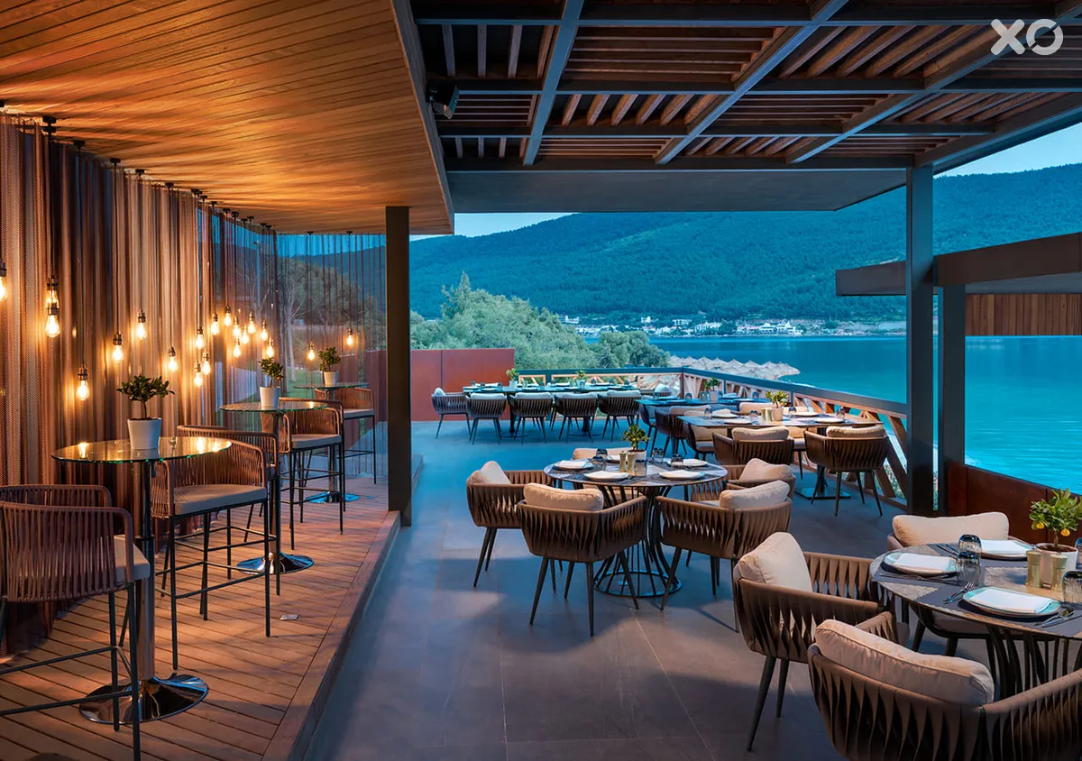 Lujo Bodrum