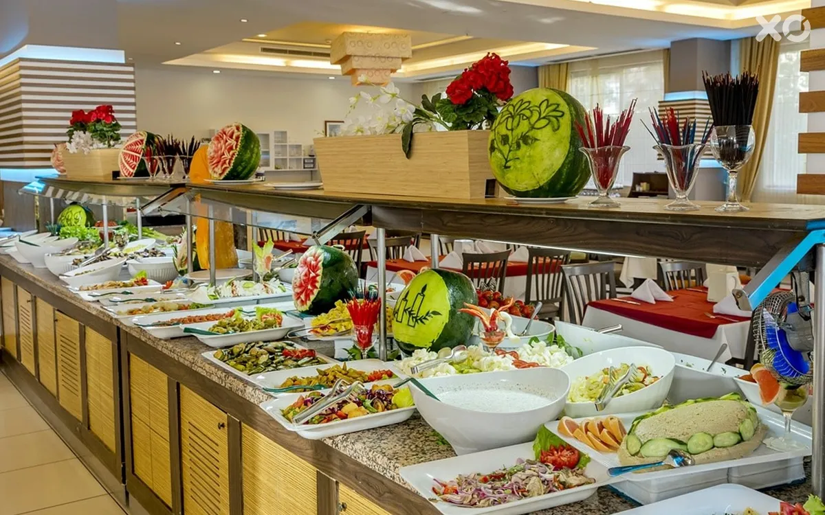 Holiday Garden Resort