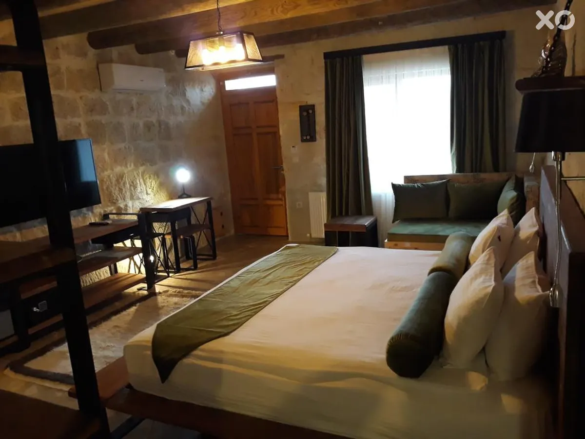 Agarta Cave Hotel