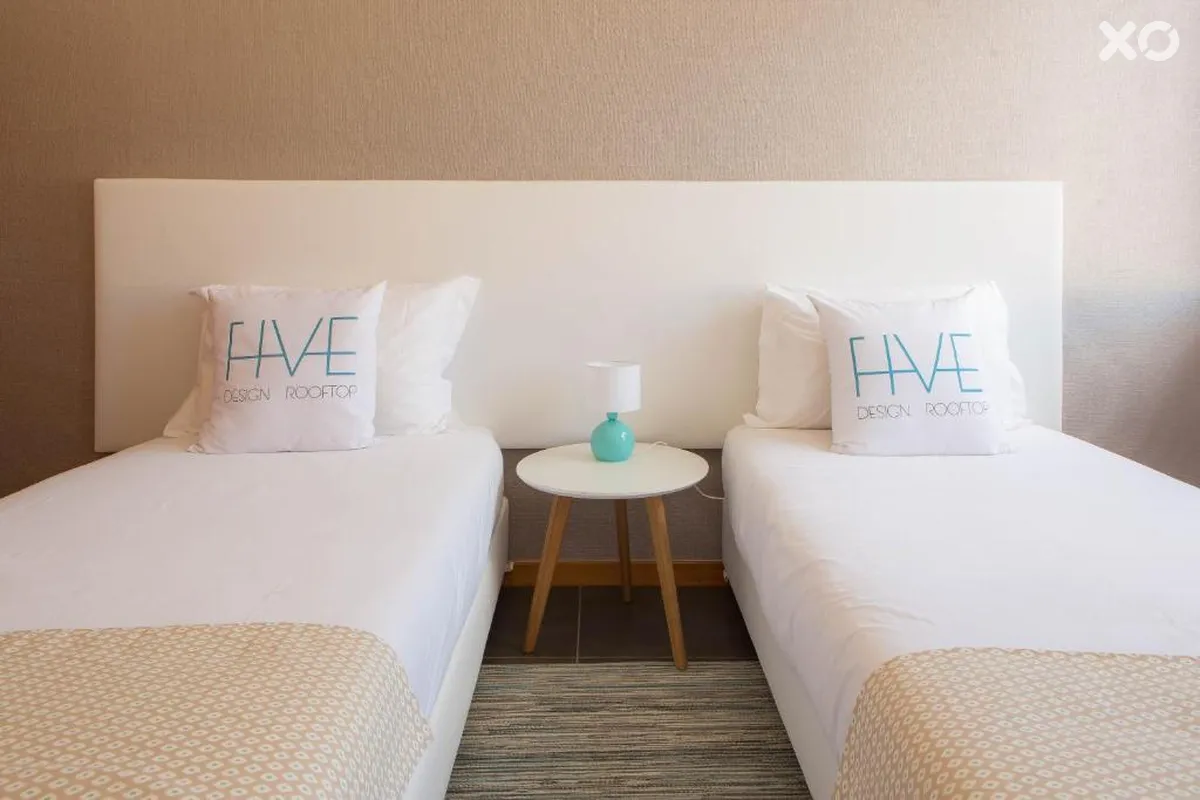 Five Design Rooftop