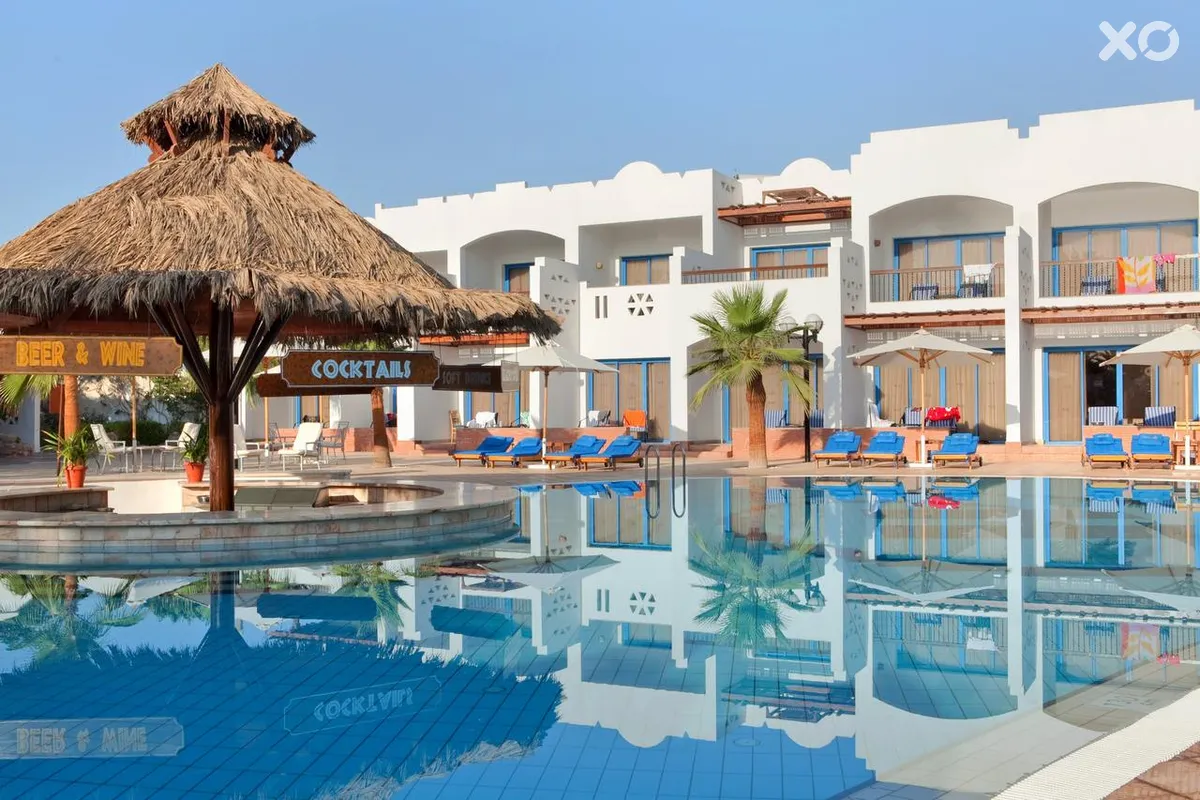 Jaz Fayrouz Resort