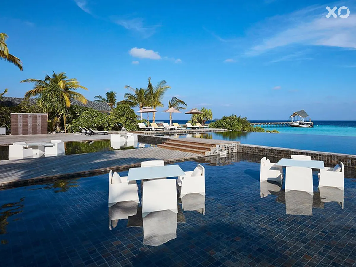 NH Collection Maldives Havodda Resort