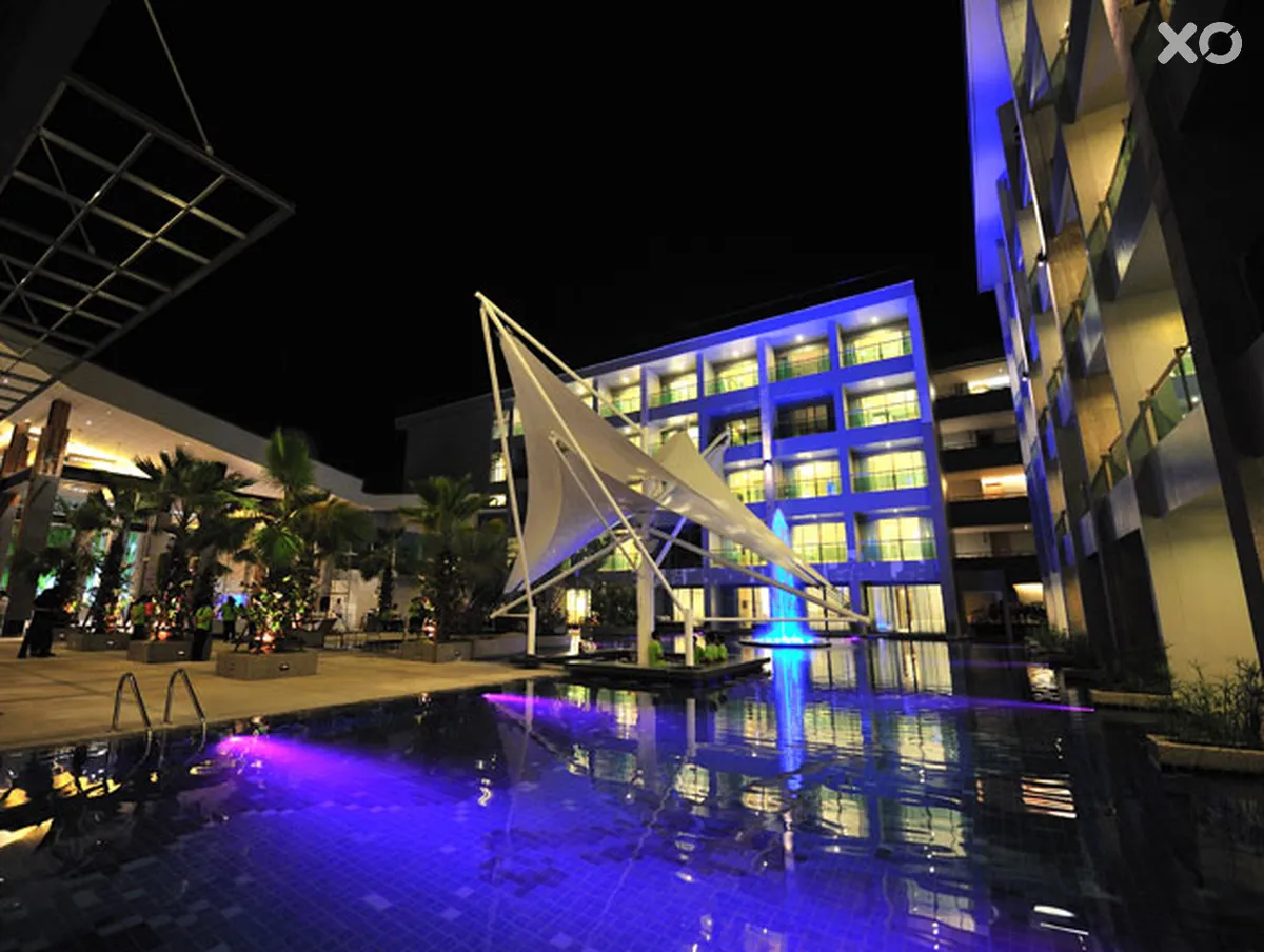 The Kee Resort & Spa