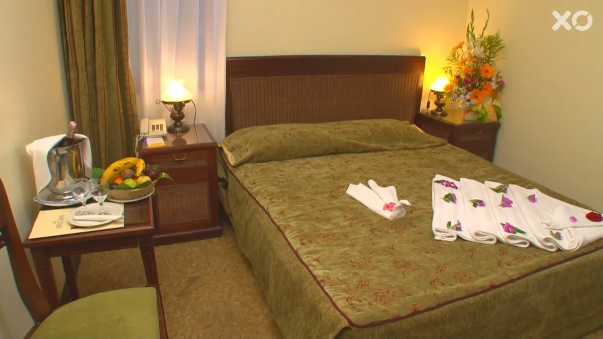 Antik Garden Hotel