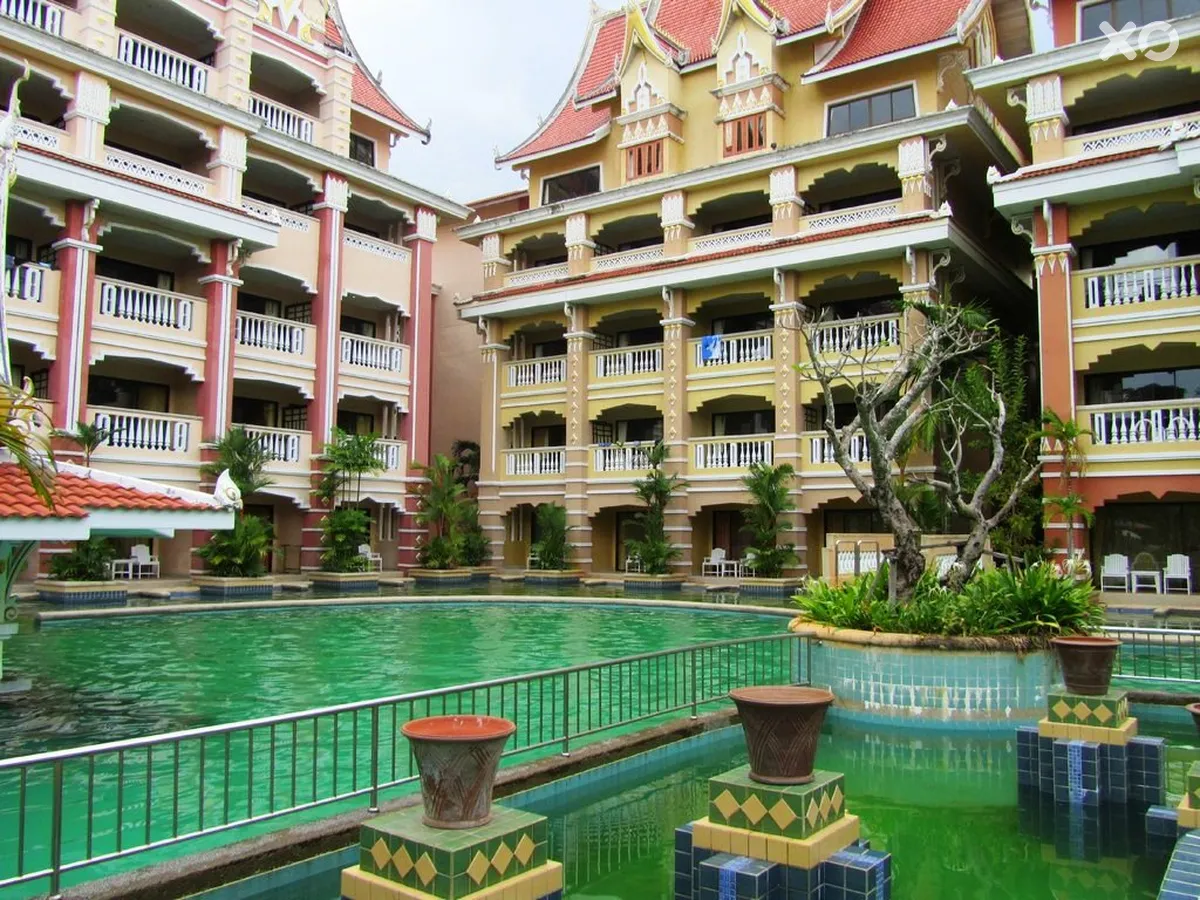 Aonang Ayodhaya Beach Resort