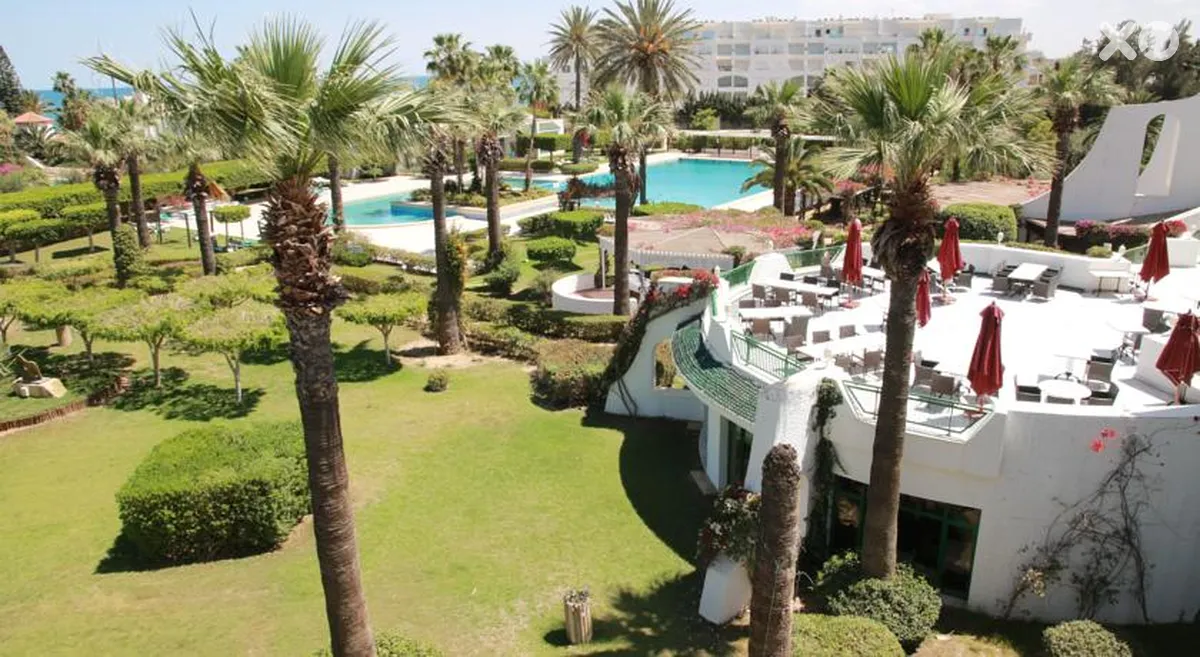 Hasdrubal Thalassa & Spa Port El Kantaoui