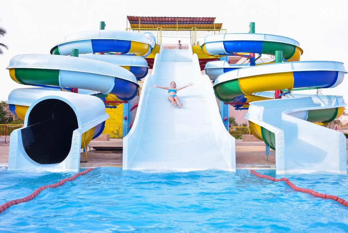 Parrotel Aqua Park Resort