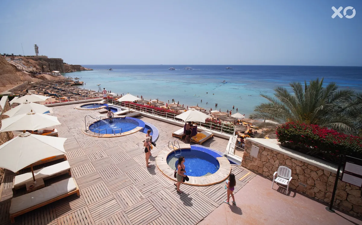 Reef Oasis Beach Resort
