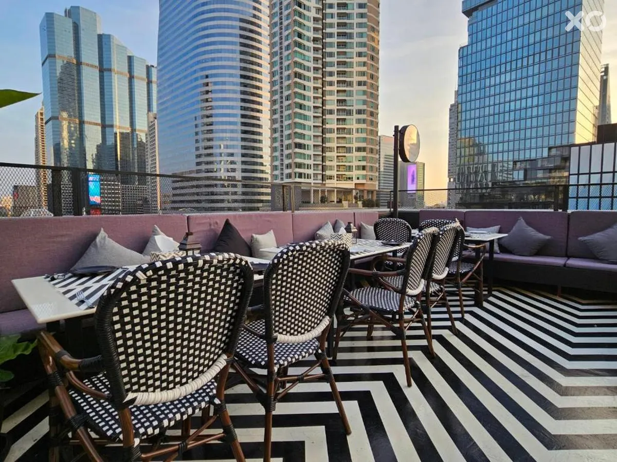 Haven't Met Bangkok Silom by Cross Collection
