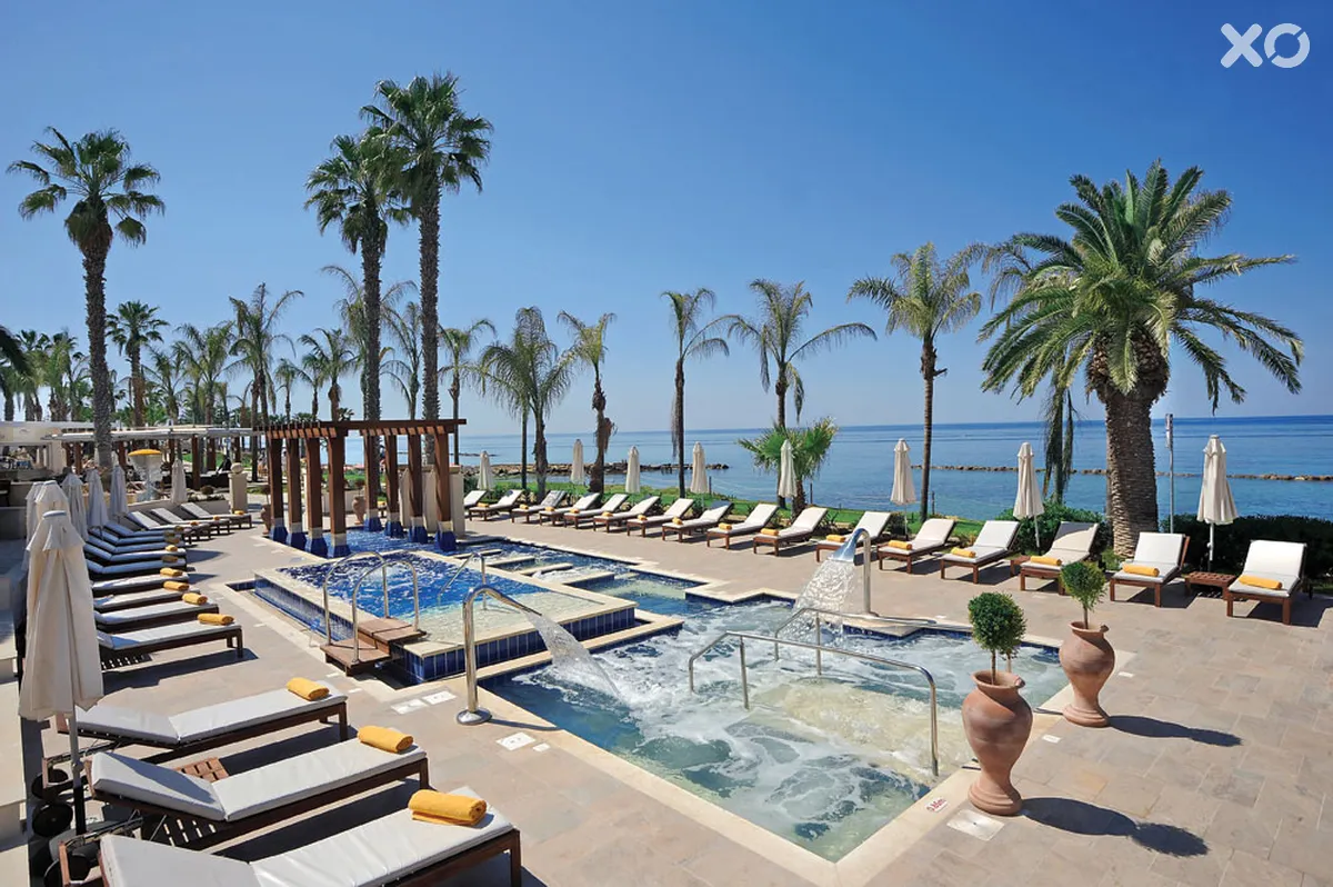 Alexander the Great Beach Hotel