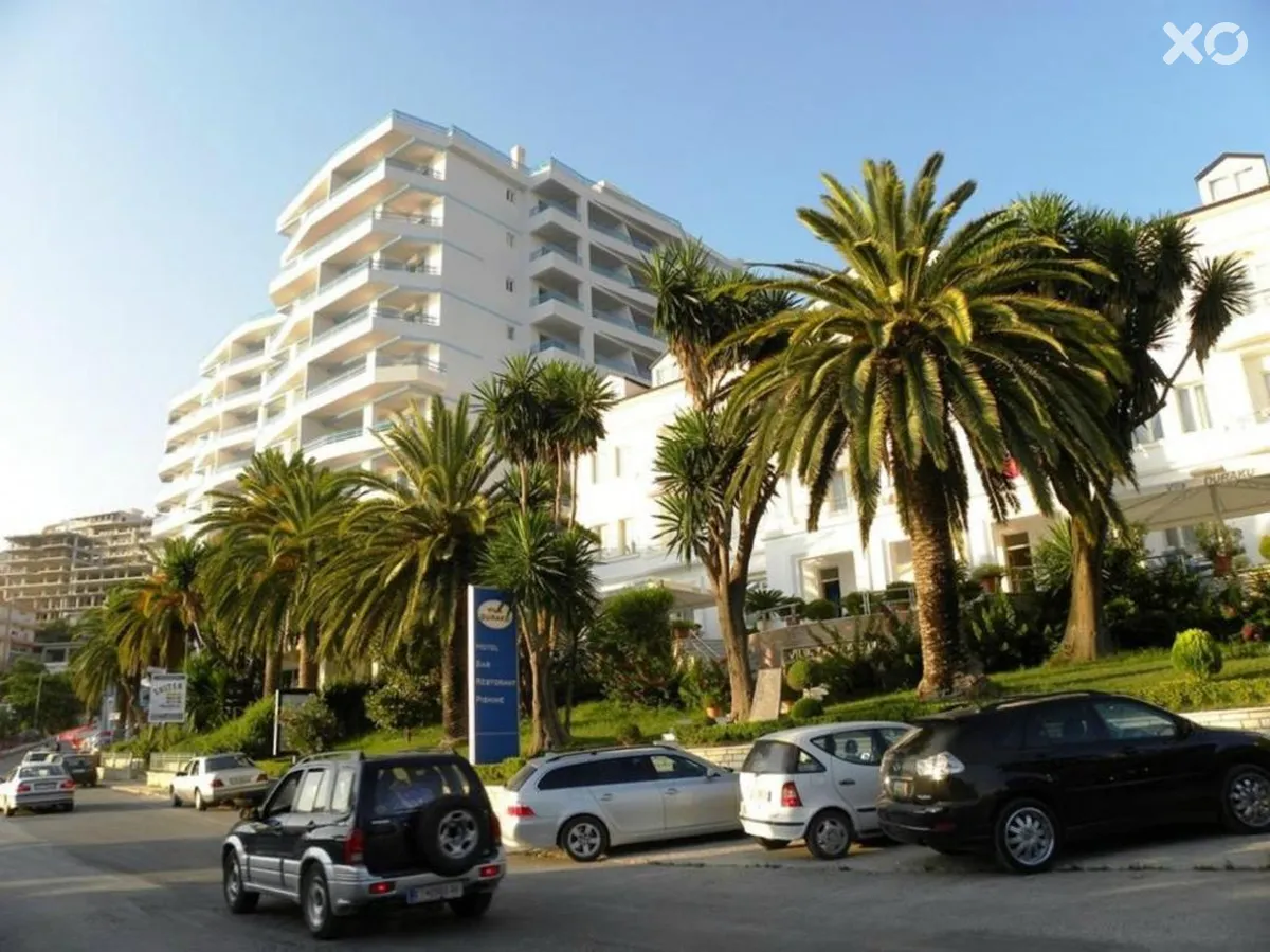 Serxhio Apartments