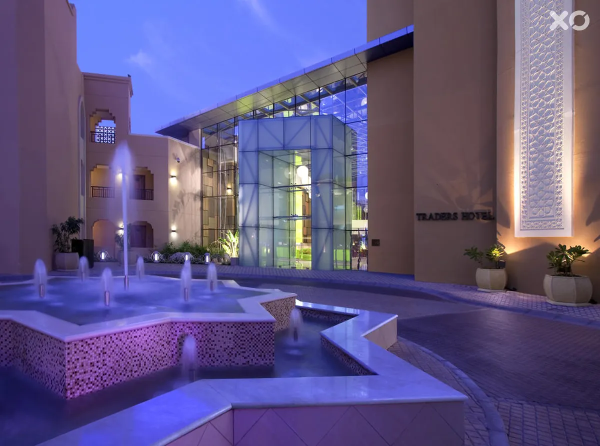 Traders Hotel Qaryat Al Beri Abu Dhabi