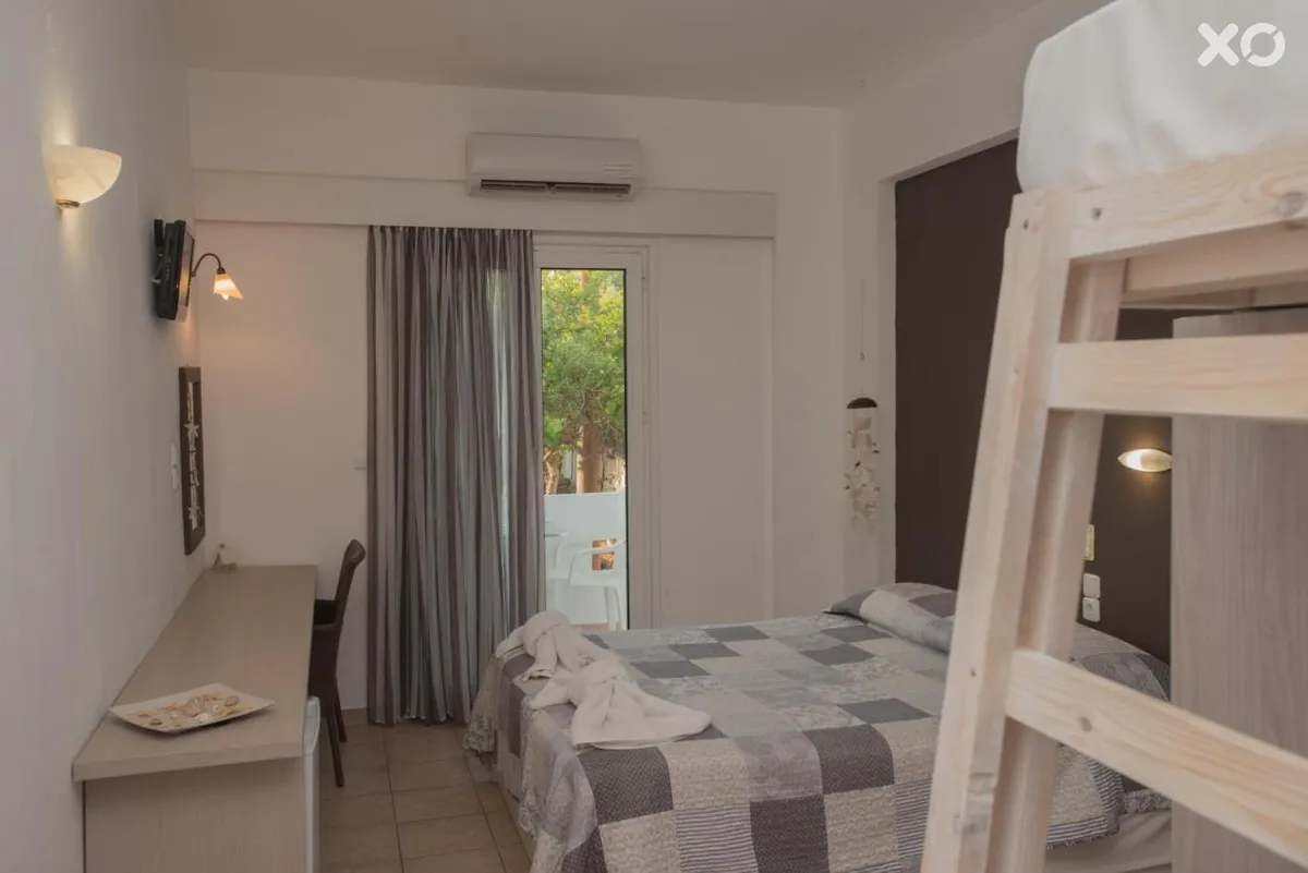 Fragiskos Hotel