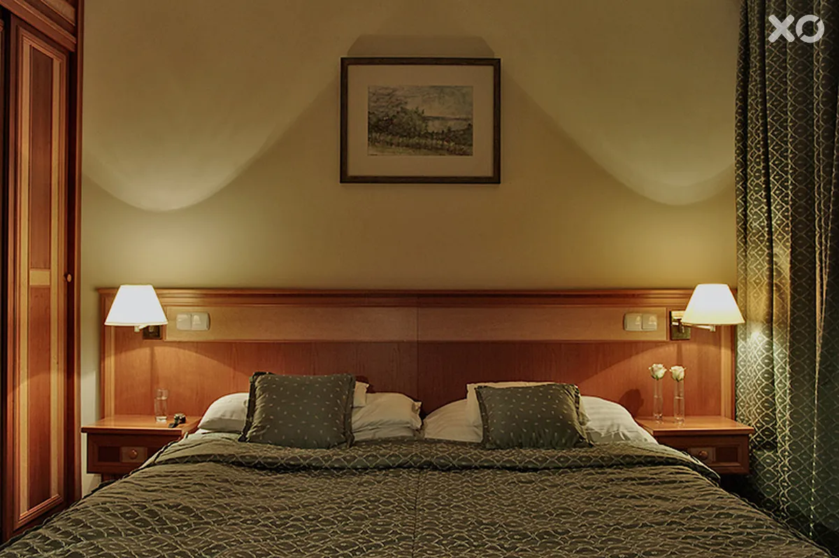 Palace Hotel Heviz