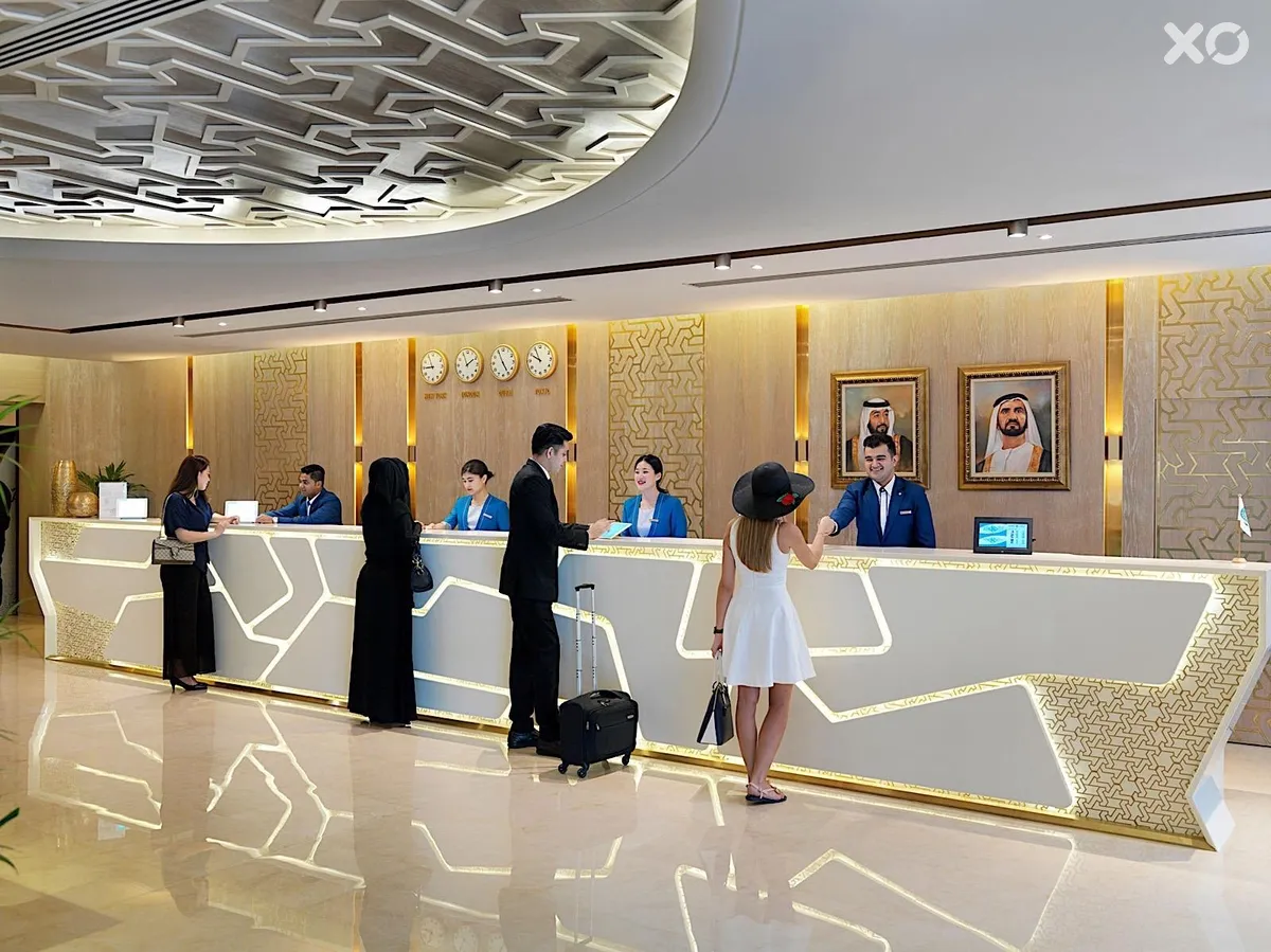 Two Seasons Hotel & Apartments Dubai