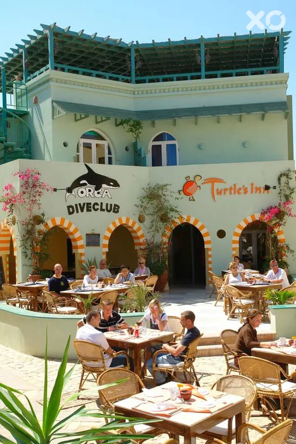 Turtle's Inn Hotel