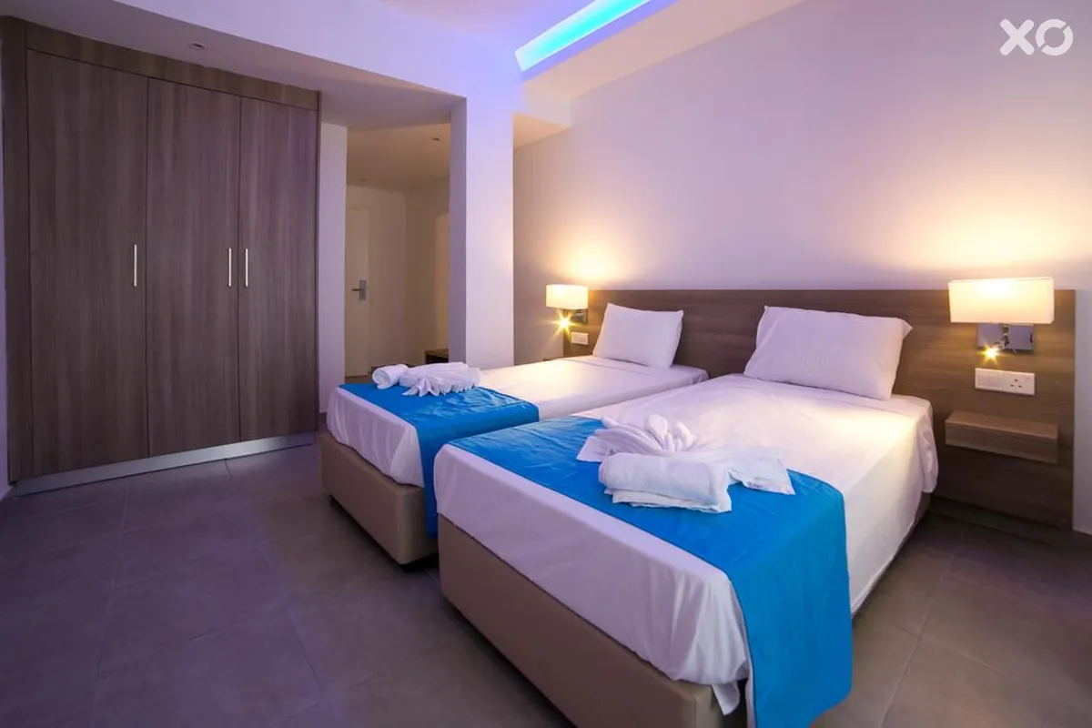 Flora Maria Hotel