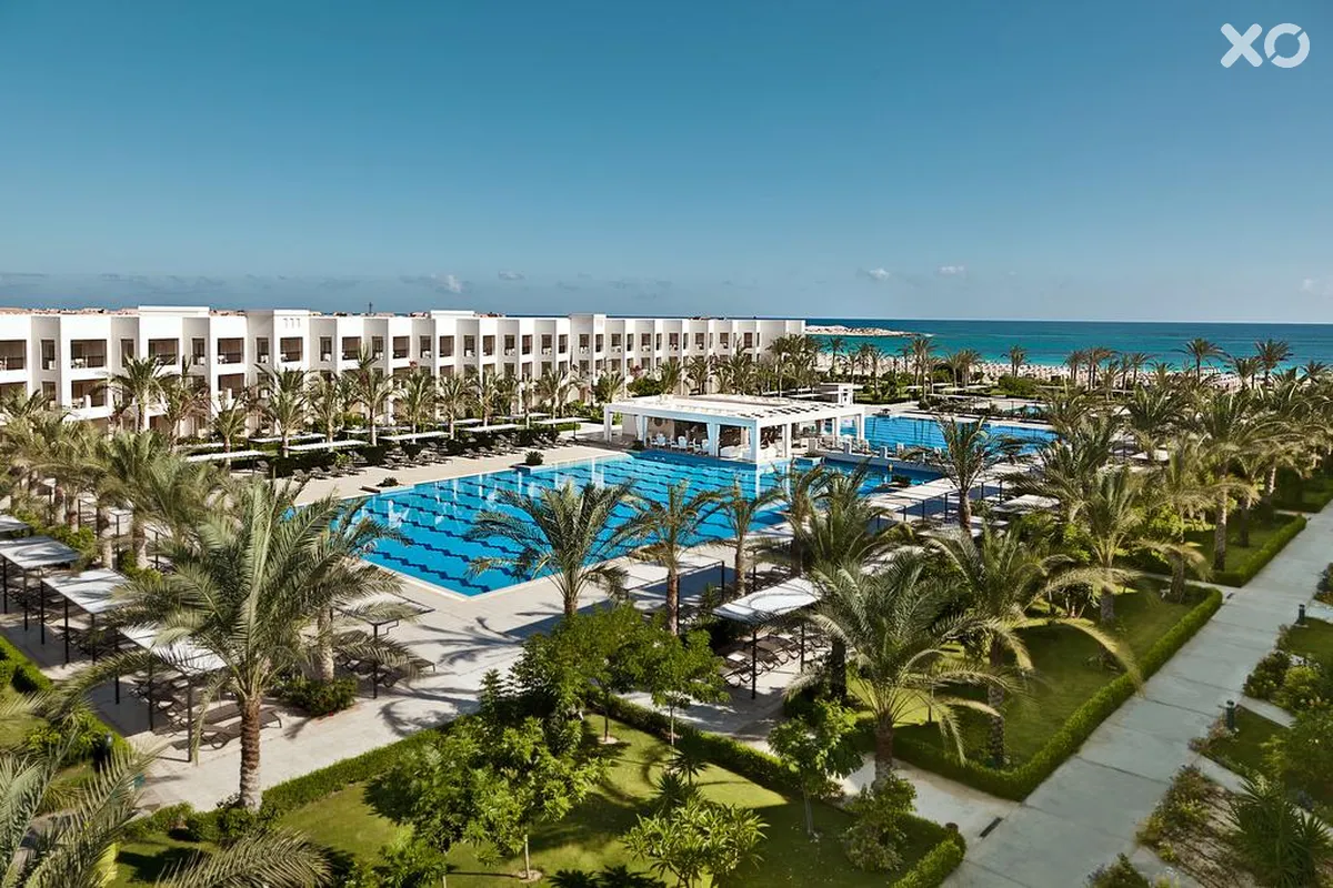 Jaz Almaza Beach Resort