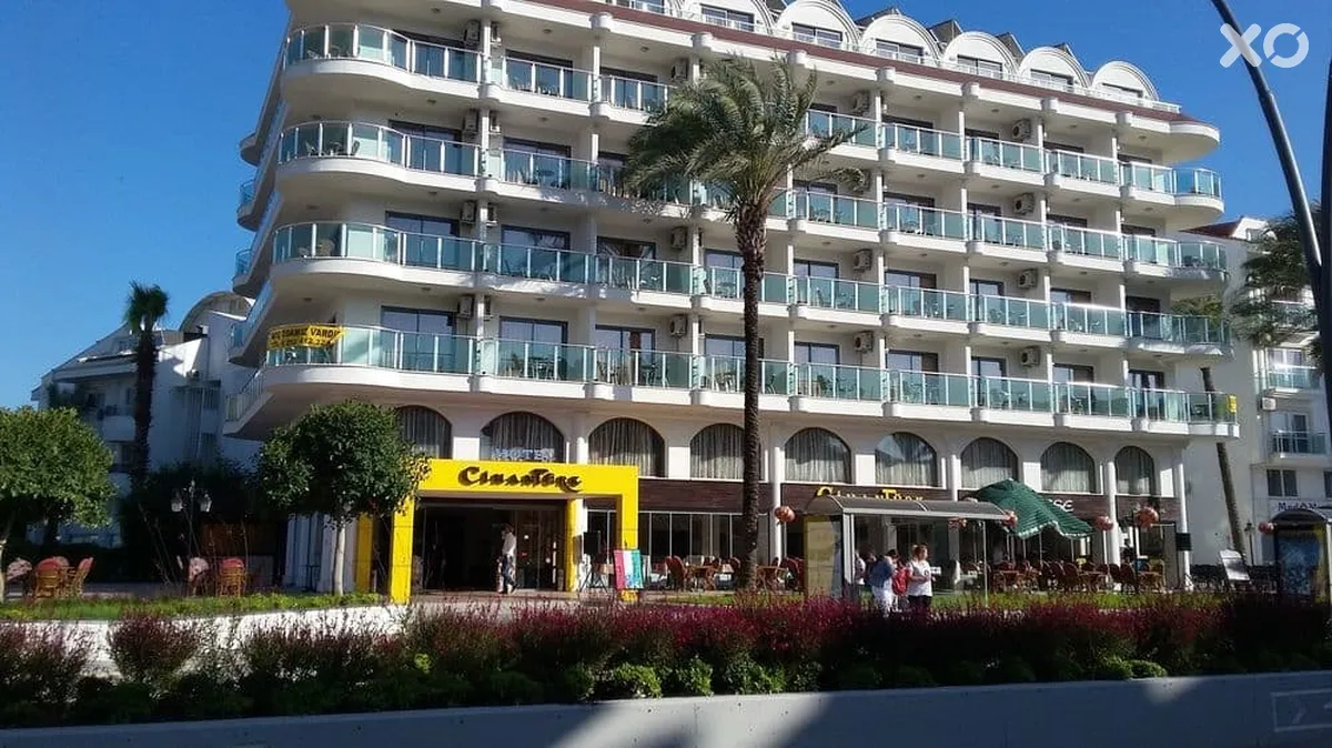 Cihanturk Hotel