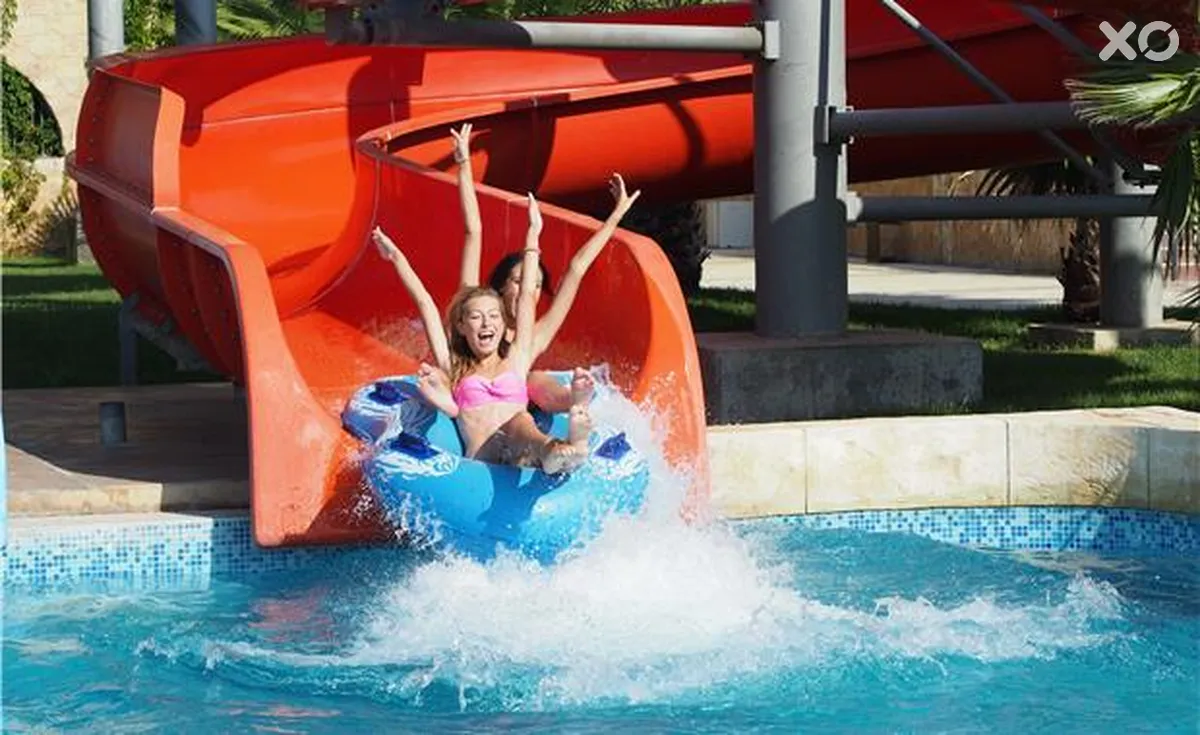 Aqua Paradise Resort