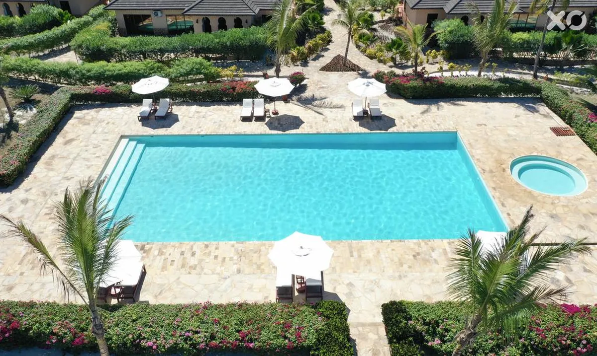The Sands Beach Resort