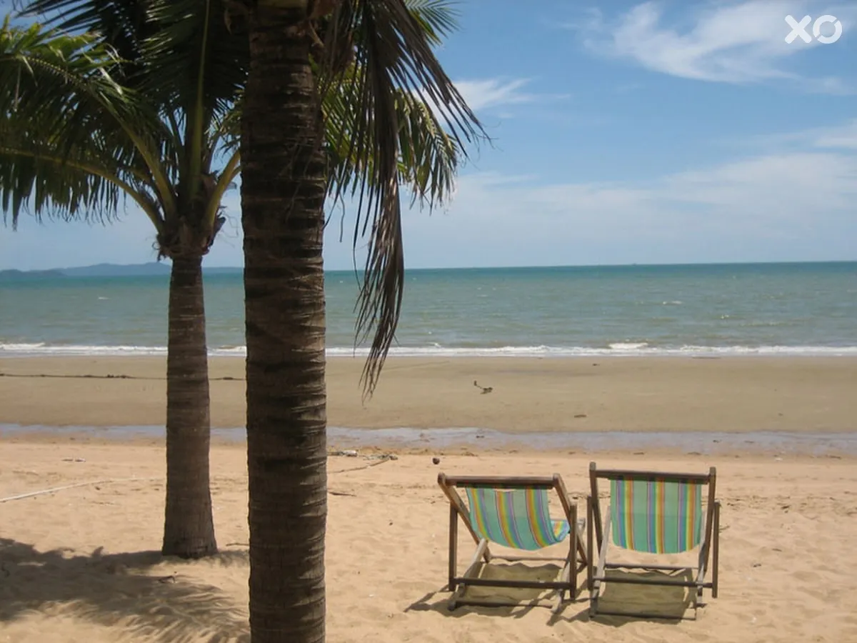 Jomtien Plaza Residence