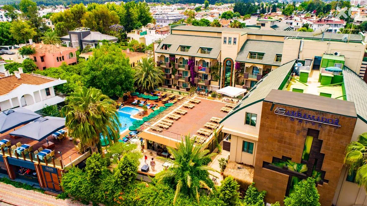 Ambassador Plaza Hotel Kemer