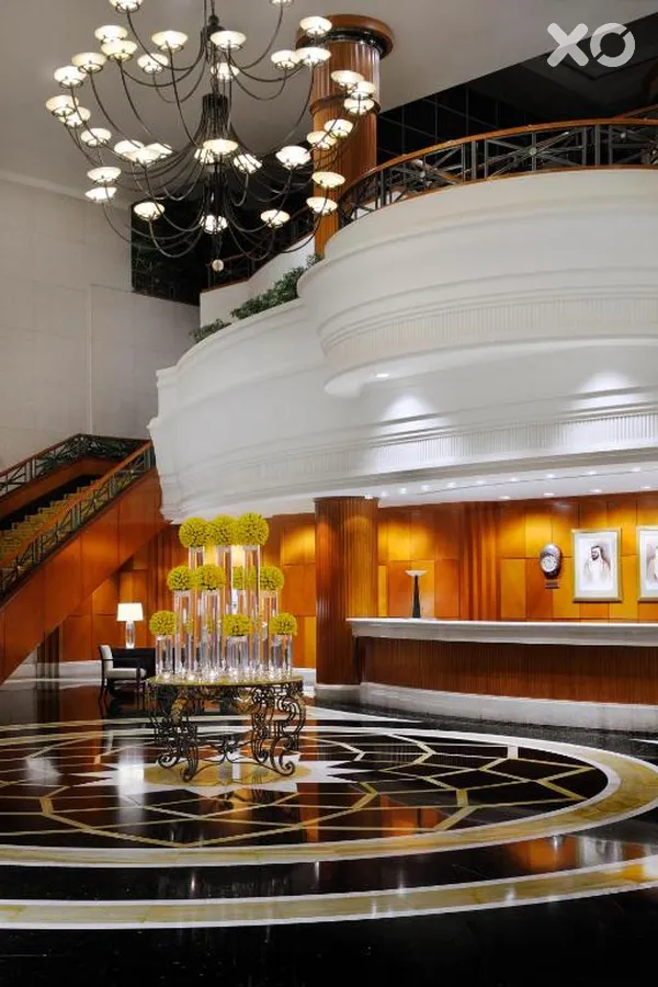 The Bristol Hotel