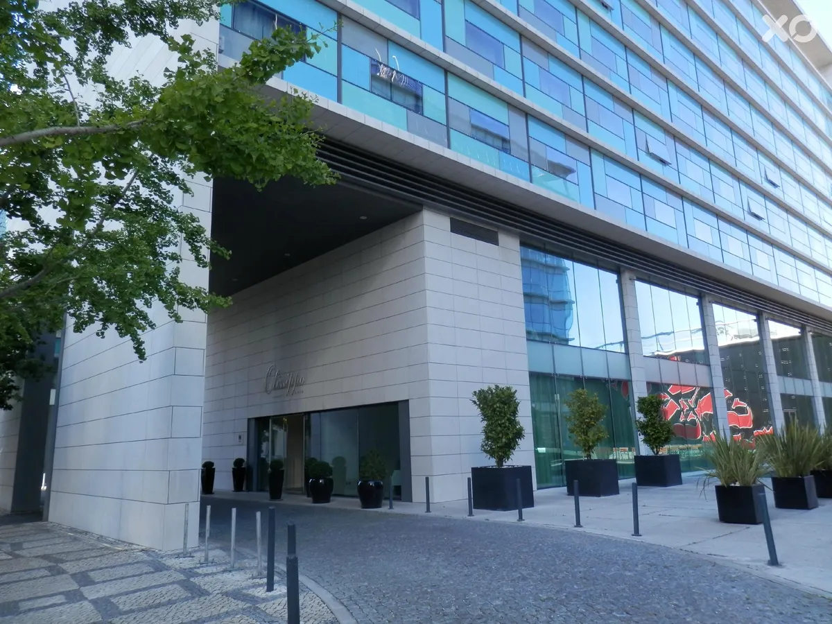Olissippo Oriente Hotel