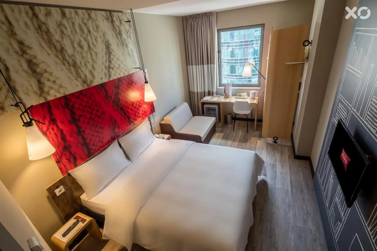 Ibis Istanbul West