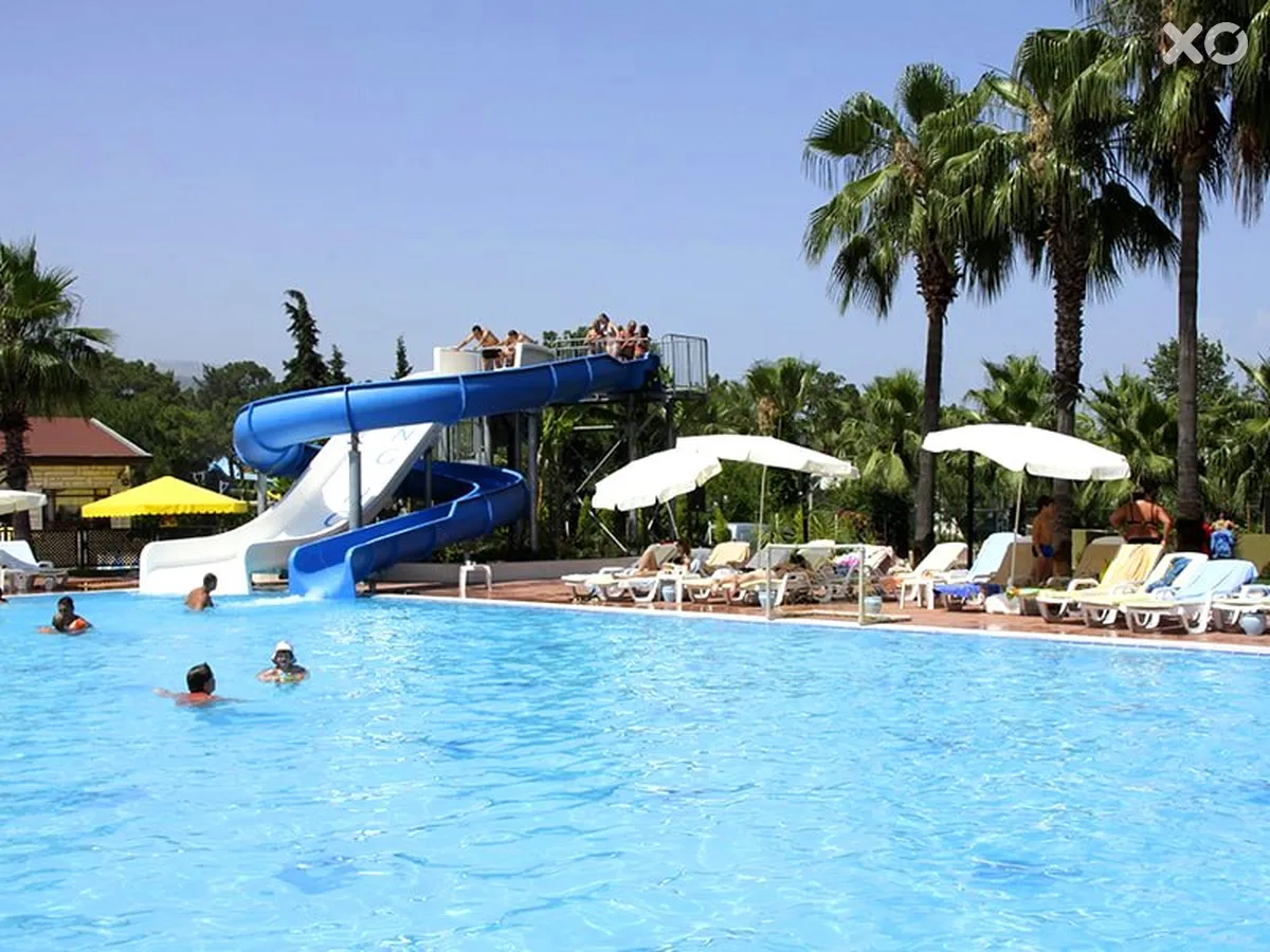 Ring Beach Hotel
