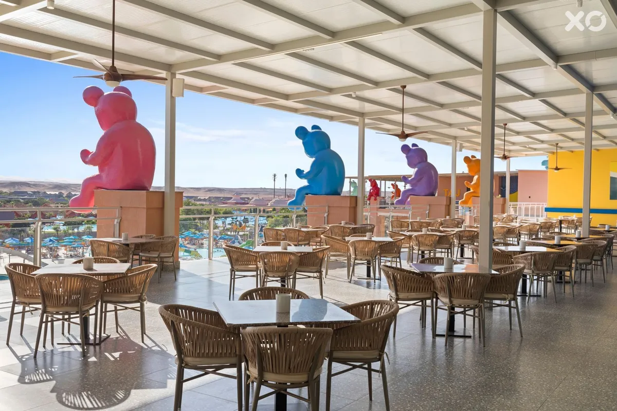 Albatros Water Valley Resort Neverland Hurgada