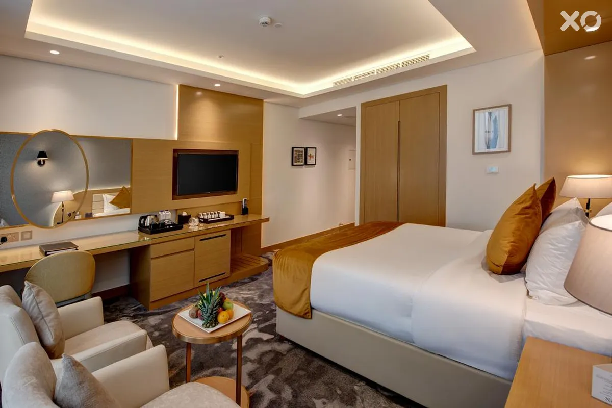 The S Hotel Al Barsha