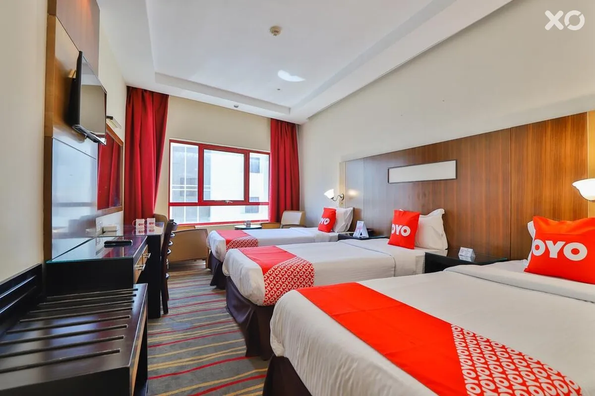 Sun & Sands Downtown Hotel