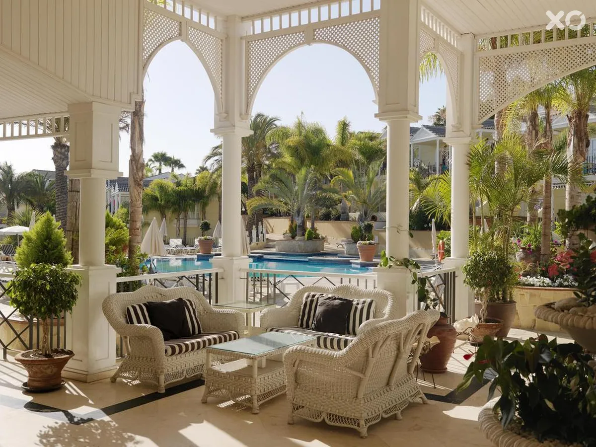 Gran Oasis Resort